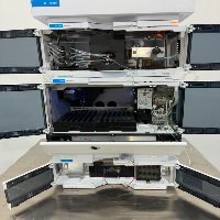 REFURBISHED Agilent Technologies HPLC 1260 Infinity II HPLC image 2